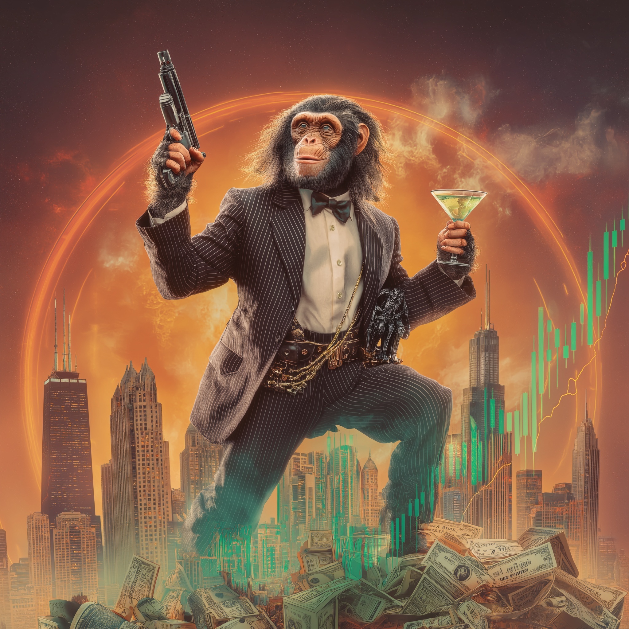 Midnight Monkey Spankers